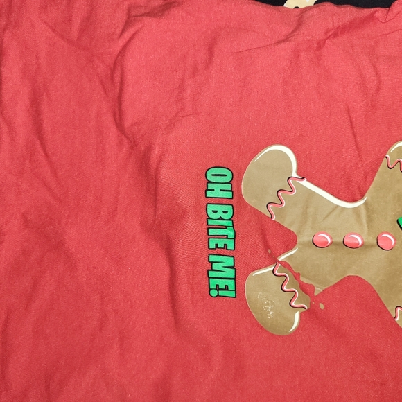 Nwot Christmas pj set - Picture 5 of 6